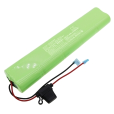 Compatible battery replacement for Bison 10/5000DH-C-SL,OM0104