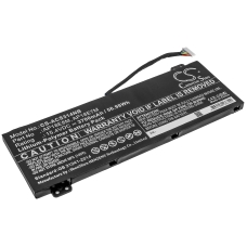 Kompatibilná náhrada batérie za Acer AP18E7M,AP18E8M,KT.00407.007,KT00407009