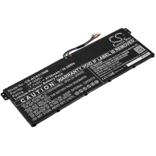 Kompatibilná náhrada batérie za Acer AP16M5J,KT.00205.004,KT.00205.005,NX.GNSSA.003,NX.GNTSA.007...