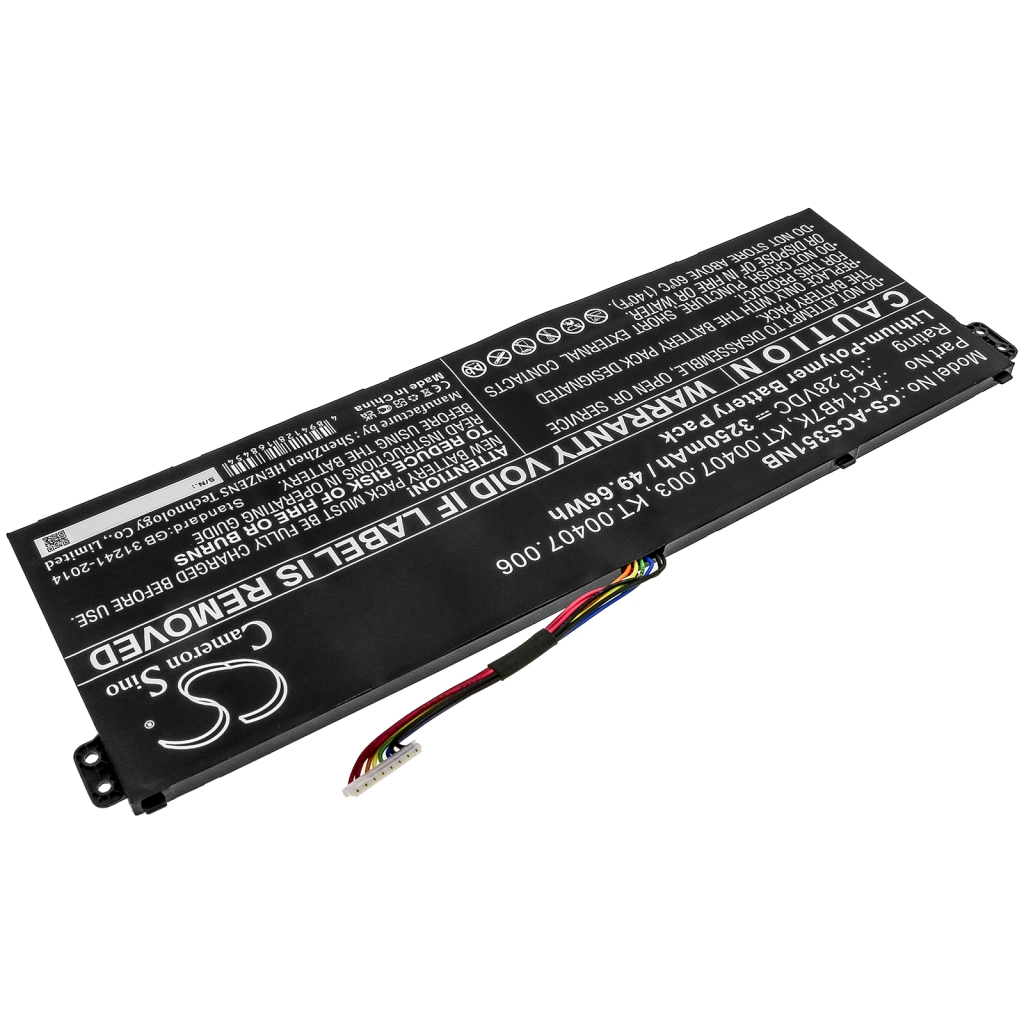 Batéria notebooku Acer CS-ACS351NB