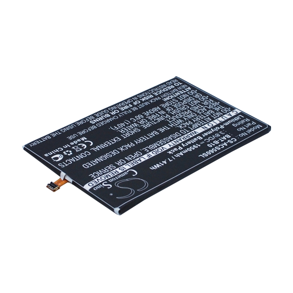 Batérie pre mobilné telefóny Acer CS-ACS560SL