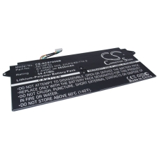 Kompatibilná náhrada batérie za Acer 2ICP3/65/114-2,AP12F3J,AP12F9J,KT.00403.009