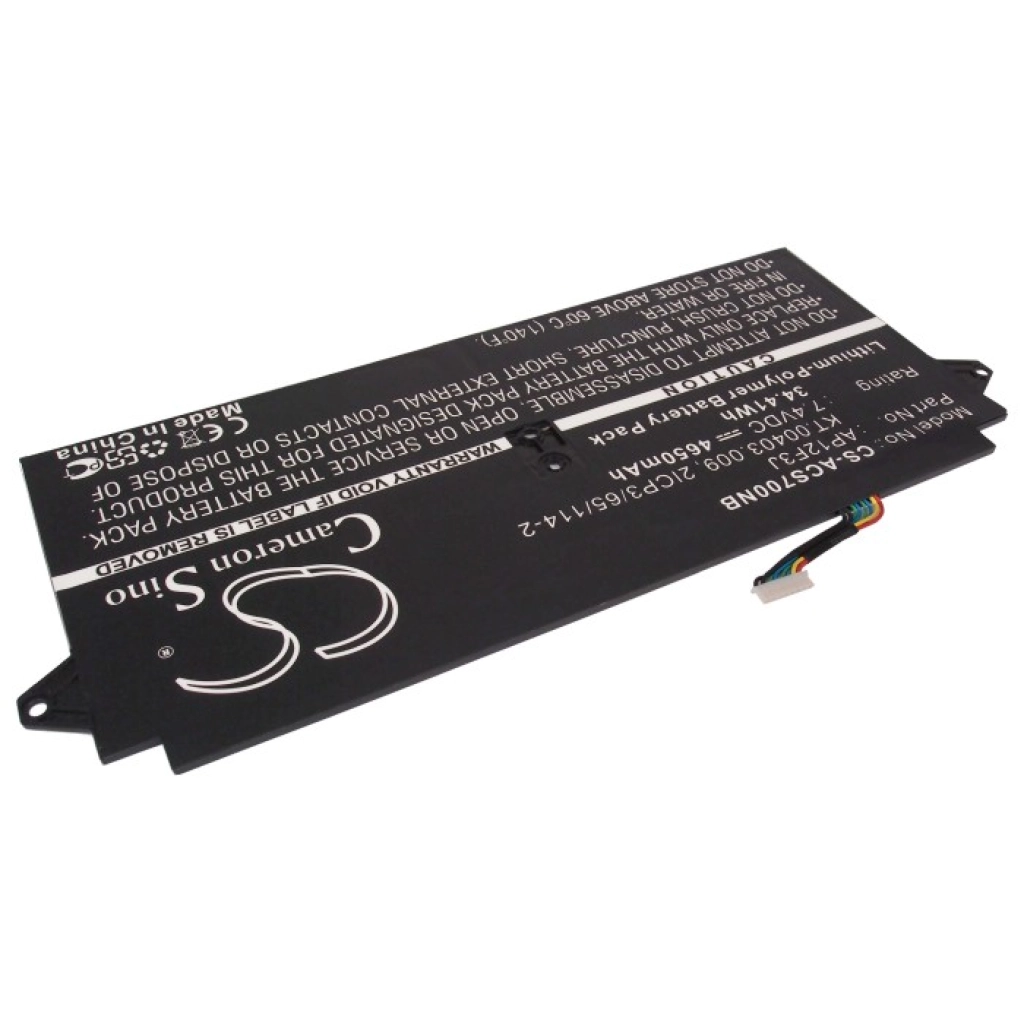 Batéria notebooku Acer CS-ACS700NB