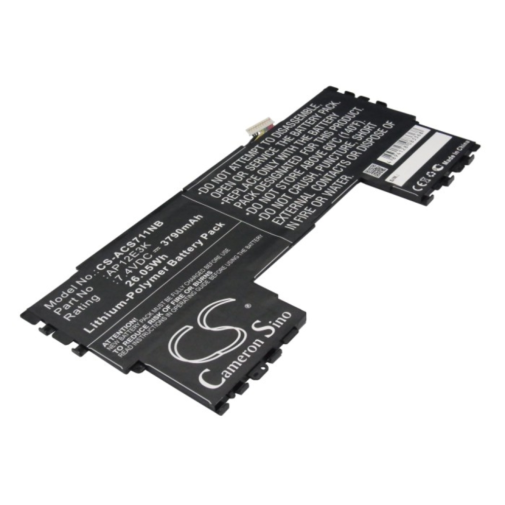 Batéria notebooku Acer CS-ACS711NB