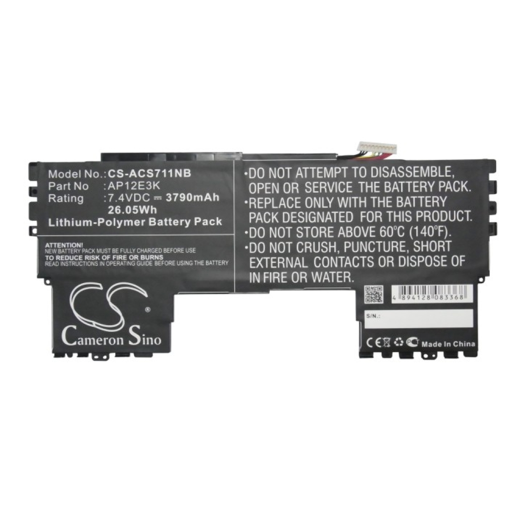 Batéria notebooku Acer CS-ACS711NB