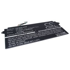 Kompatibilná náhrada batérie za Acer 2ICP3/65/114-2,AP12F3J,AP12F9J,KT.00403.009