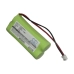 CASIO Geemarc NTL Batéria pre bezdrôtový telefón Cheetah range ... CS-ACT015CL