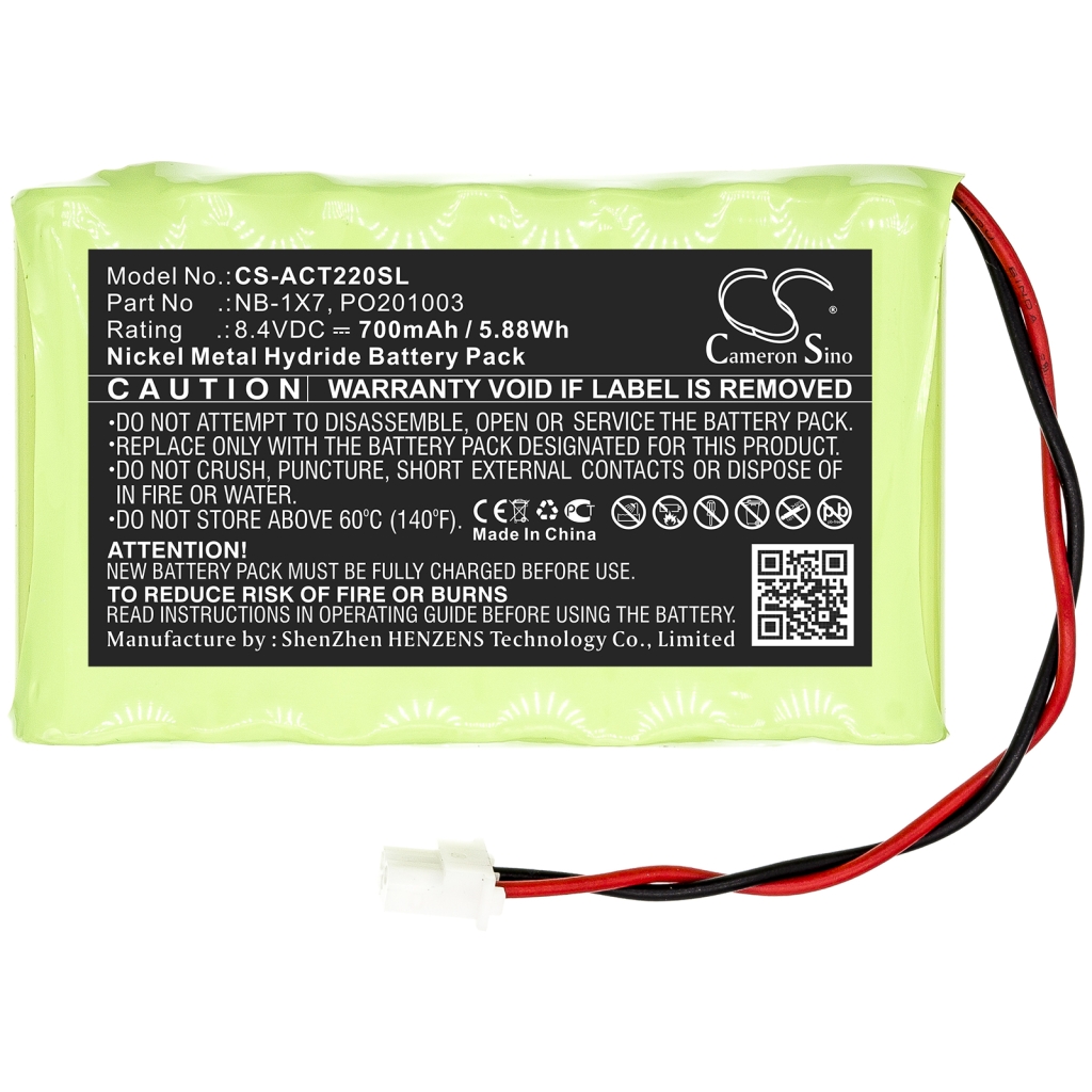 Batéria pre elektrické náradie Acutrac CS-ACT220SL