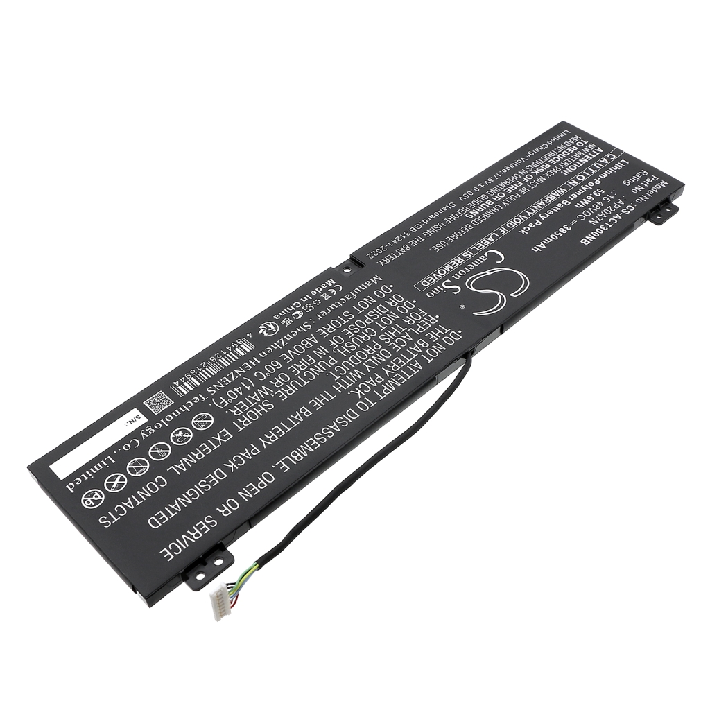 Baterie do notebooků Acer CS-ACT300NB