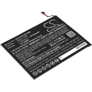 Battery compatibleWith Tablet Battery