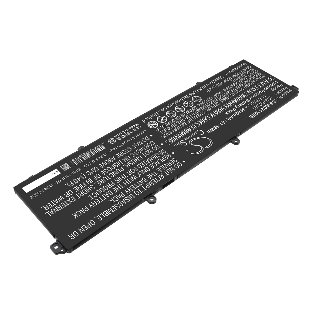 Batéria notebooku Asus CS-ACV150NB