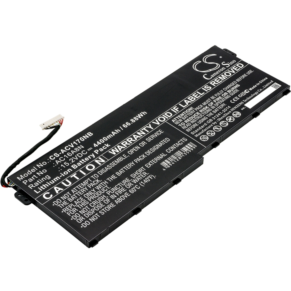 Batéria notebooku Acer CS-ACV170NB