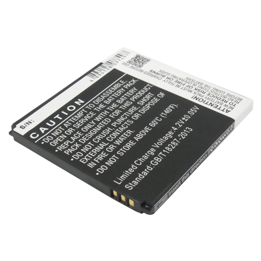 Batérie pre mobilné telefóny Acer CS-ACV370XL