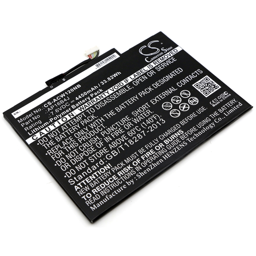 Batéria notebooku Acer CS-ACW120NB
