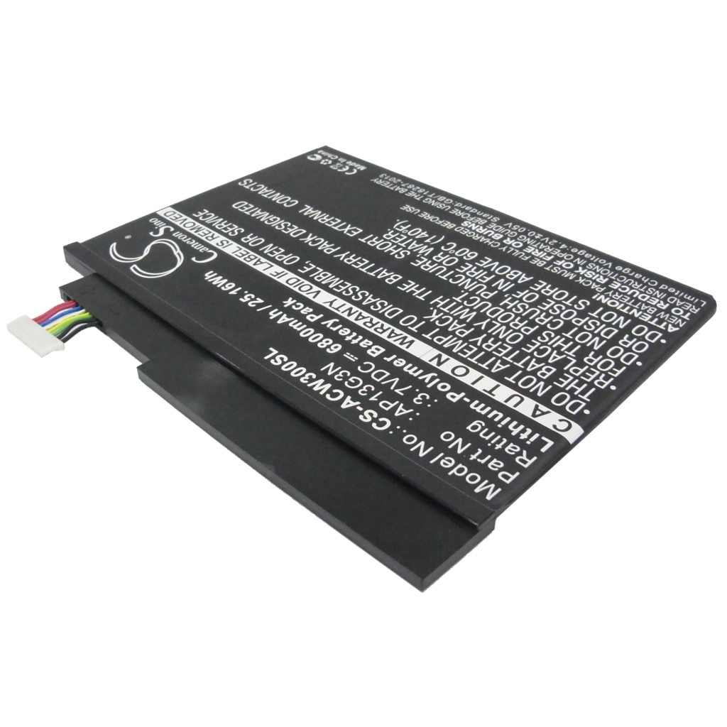 Batéria pre tablet Acer CS-ACW300SL