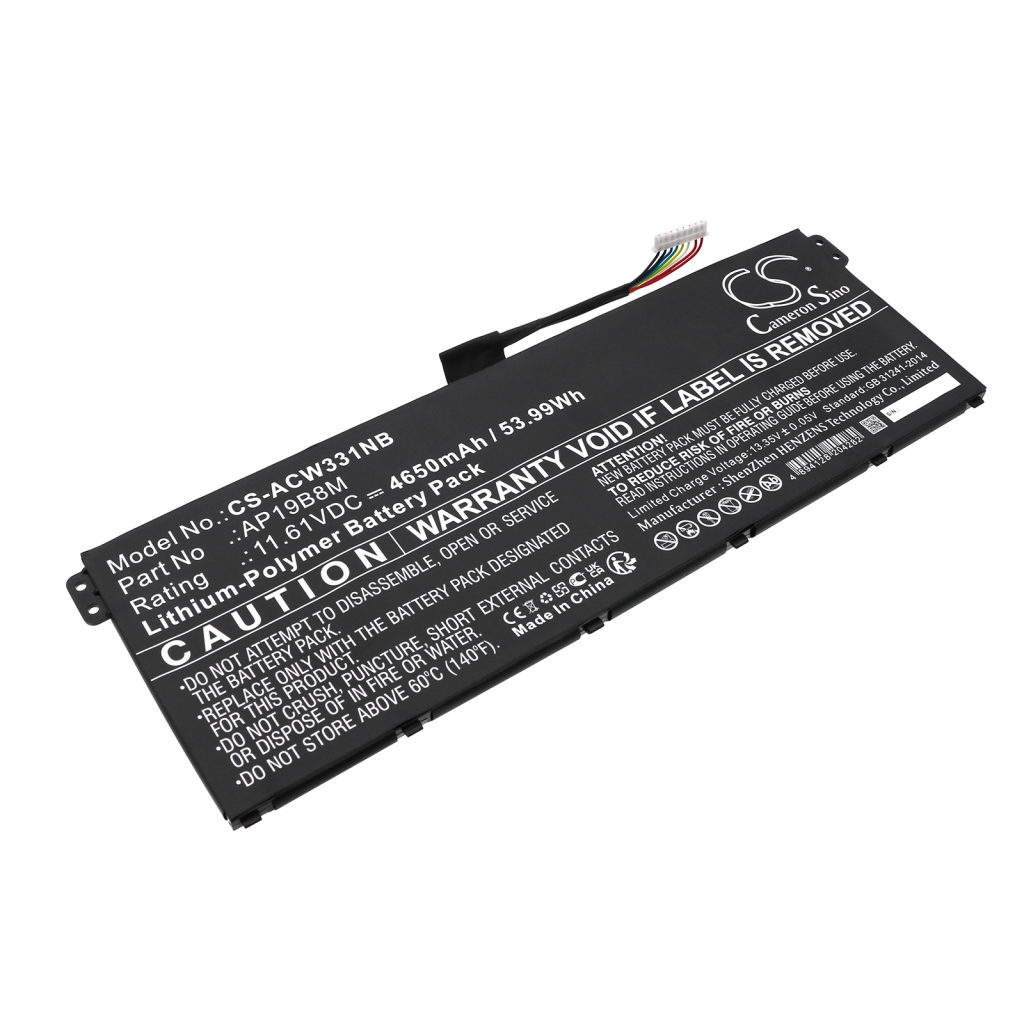Batéria notebooku Acer CS-ACW331NB