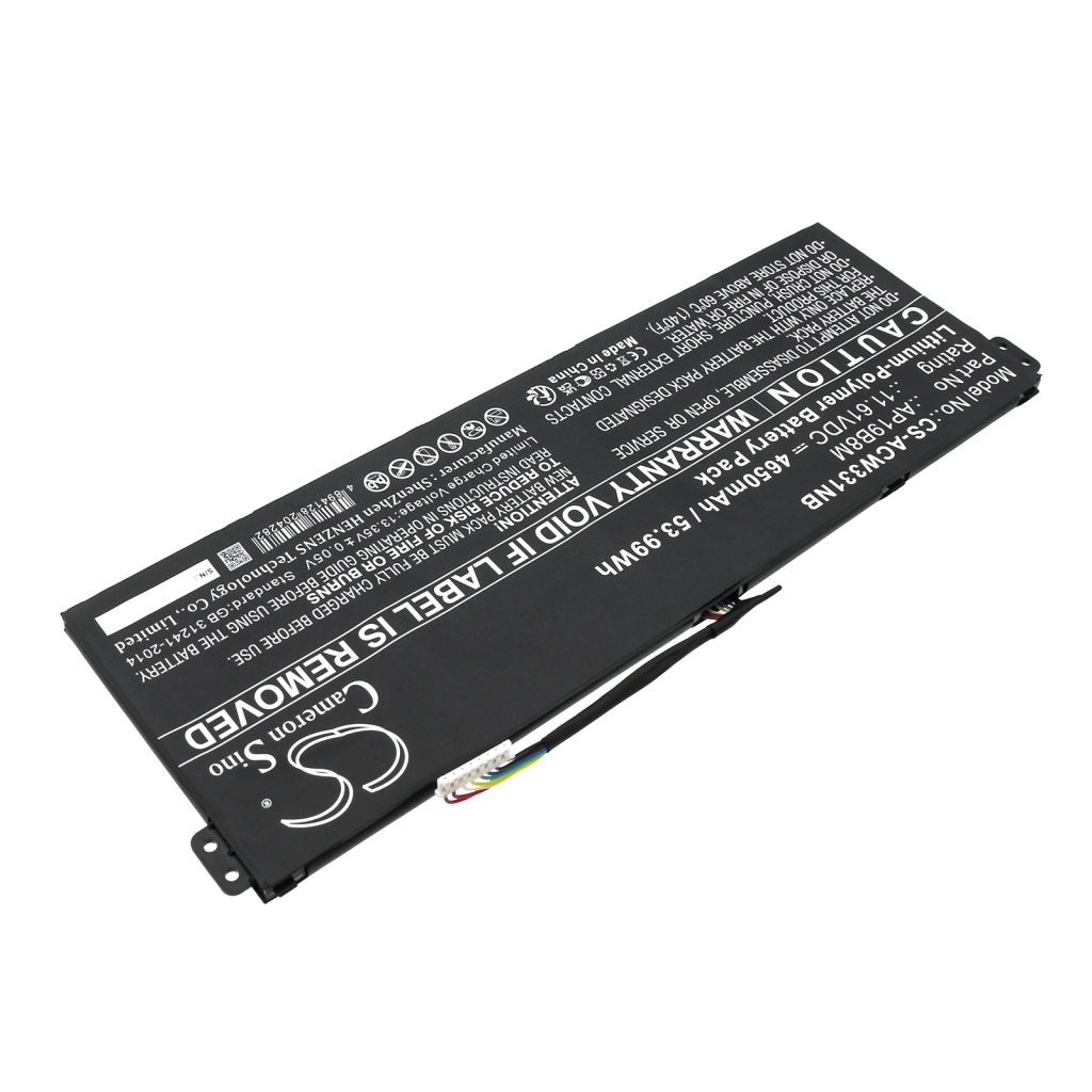 Batéria notebooku Acer CS-ACW331NB