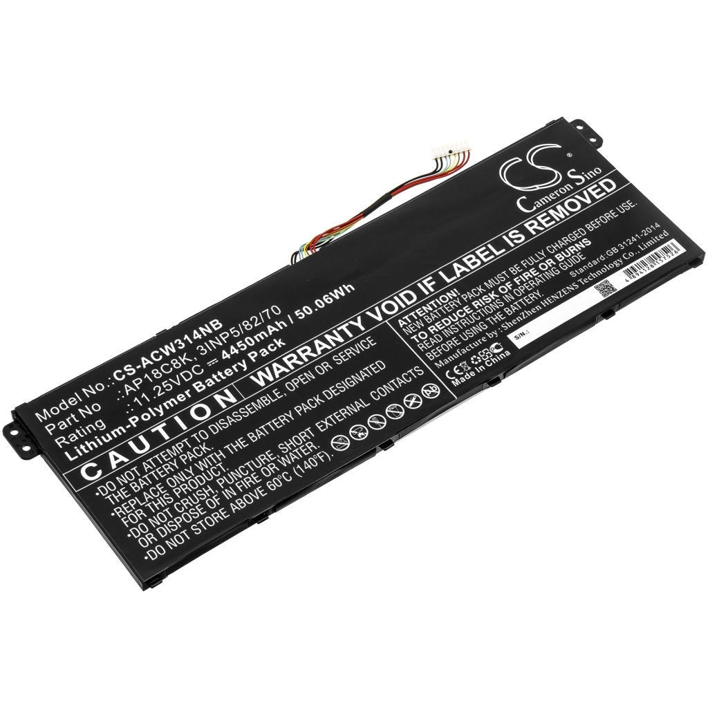 Batéria notebooku Acer CS-ACW314NB