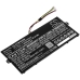 Notebook battery Acer TravelMate X514-51T-57Q4