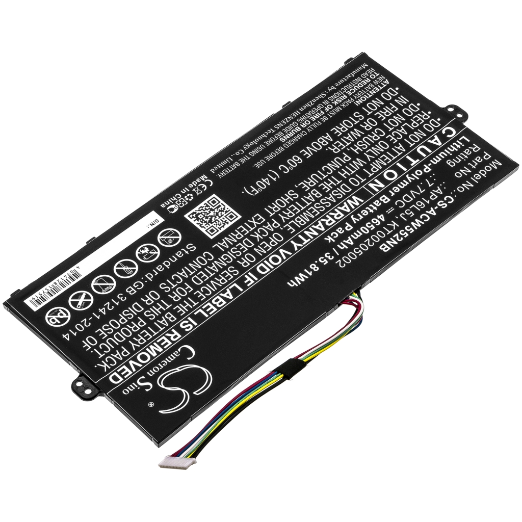 Notebook battery Acer TravelMate X514-51T-57Q4