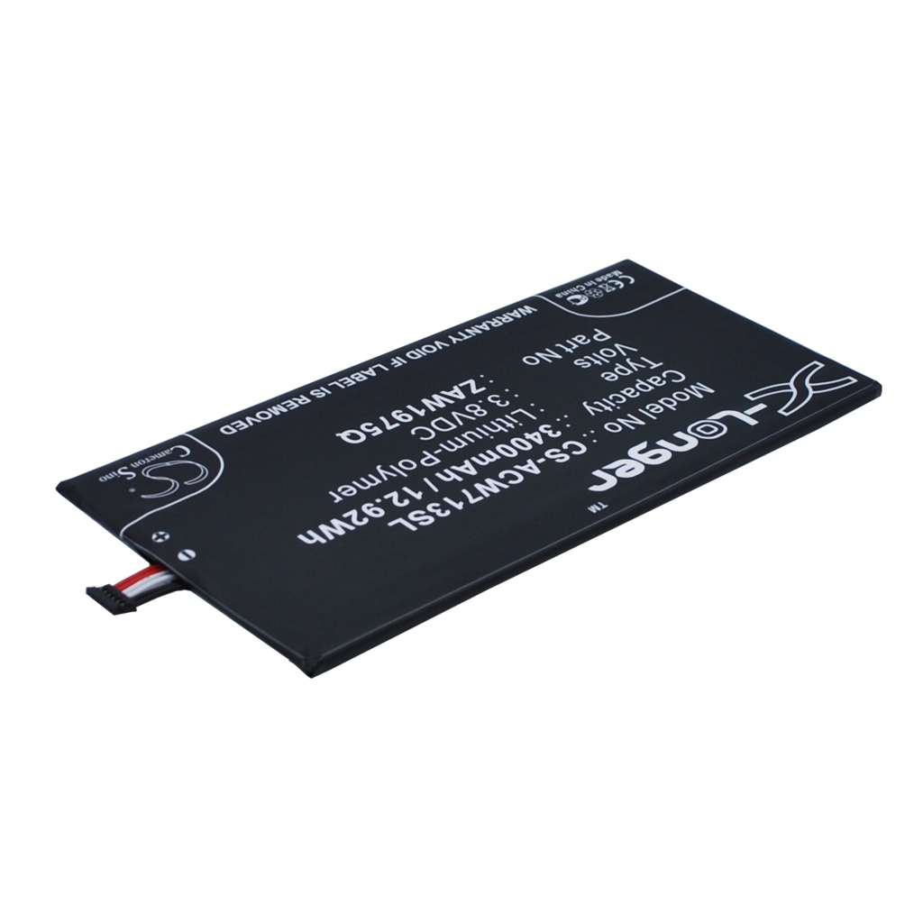 Batéria pre tablet Acer CS-ACW713SL