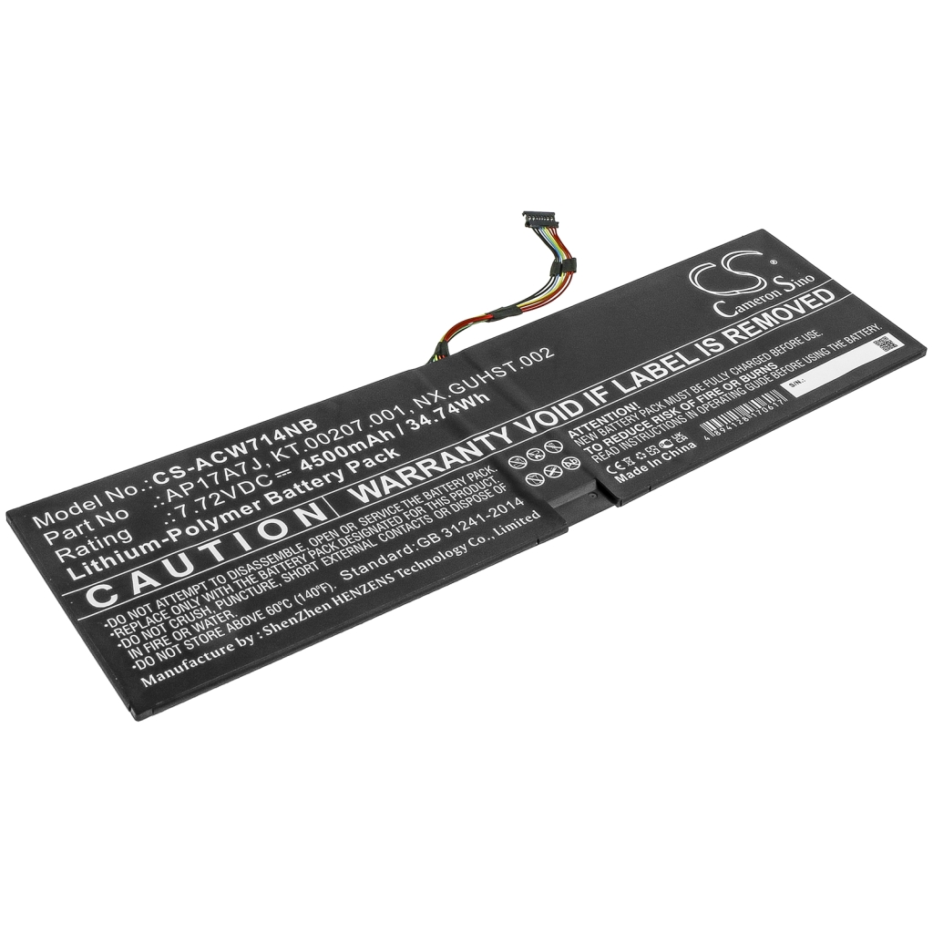 Batéria notebooku Acer CS-ACW714NB