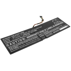 Kompatibilná náhrada batérie za Acer AP17A7J,KT.00207.001,NX.GUHST.002