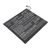Battery compatibleWith Tablet Battery