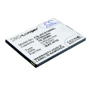 CS-ACX100XL<br />Batérie pre   nahrádza batériu BAT-H10