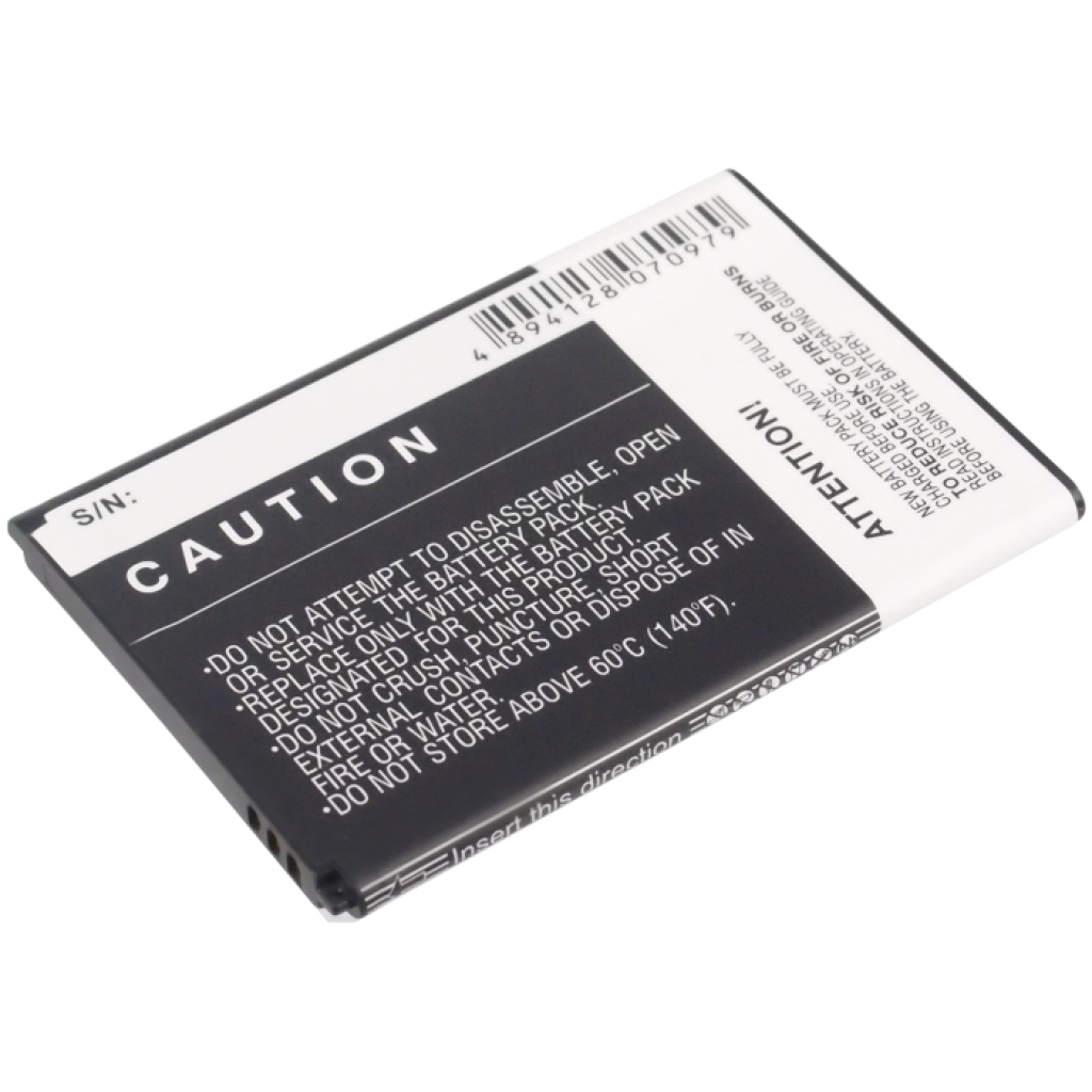Batérie pre mobilné telefóny Acer CS-ACZ110SL