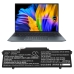 Batéria notebooku Asus CS-ACZ154NB