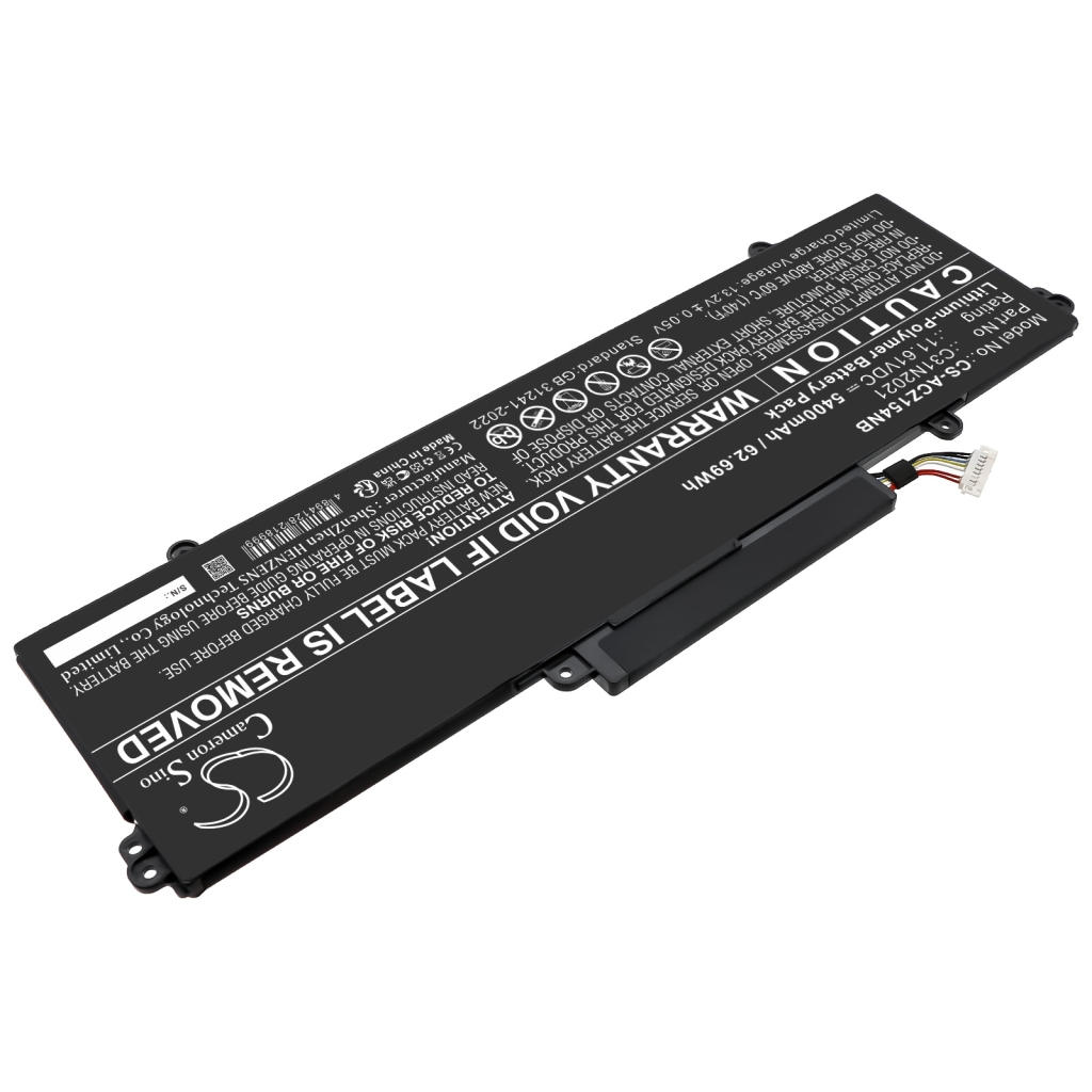 Batéria notebooku Asus CS-ACZ154NB