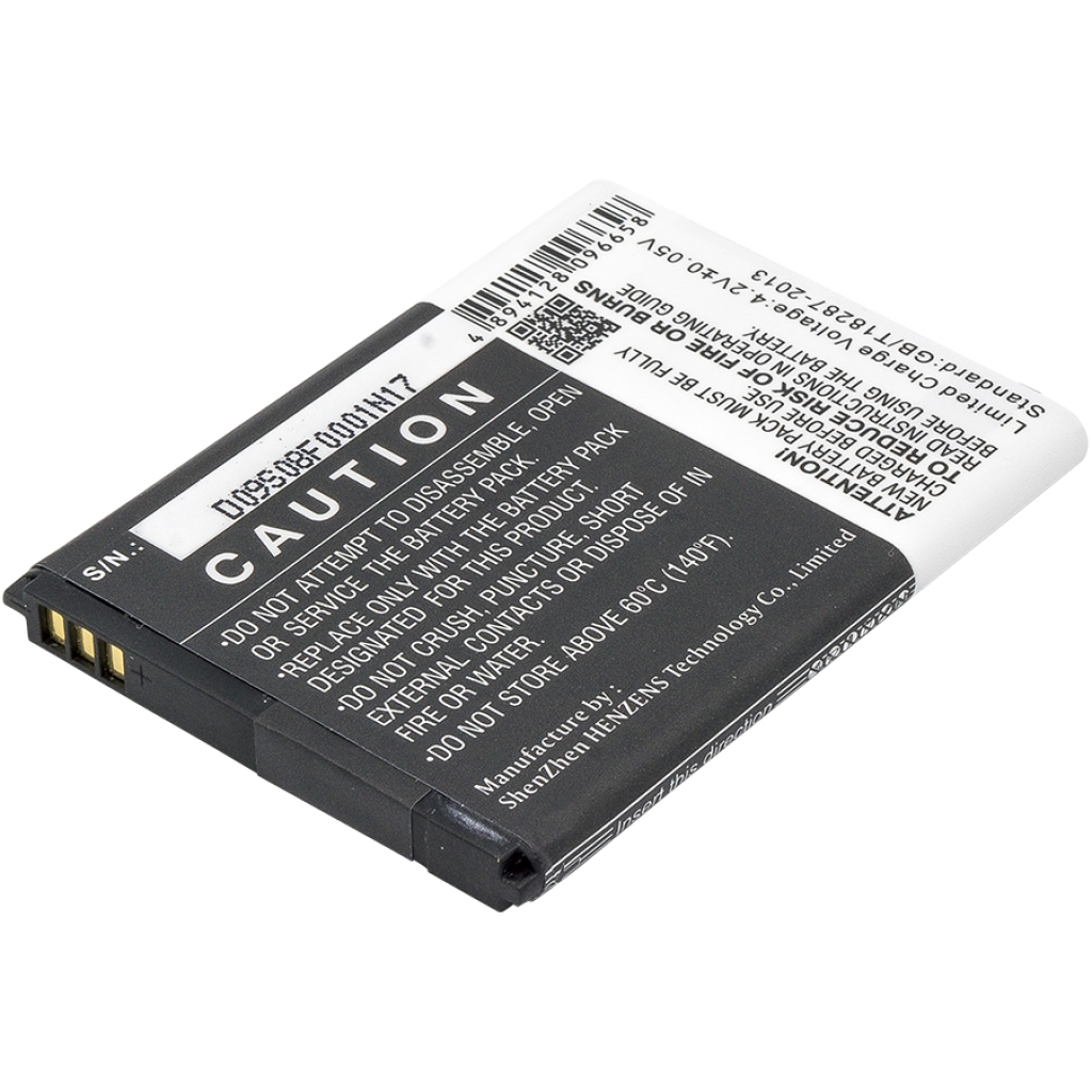 Batérie pre mobilné telefóny Acer CS-ACZ200SL