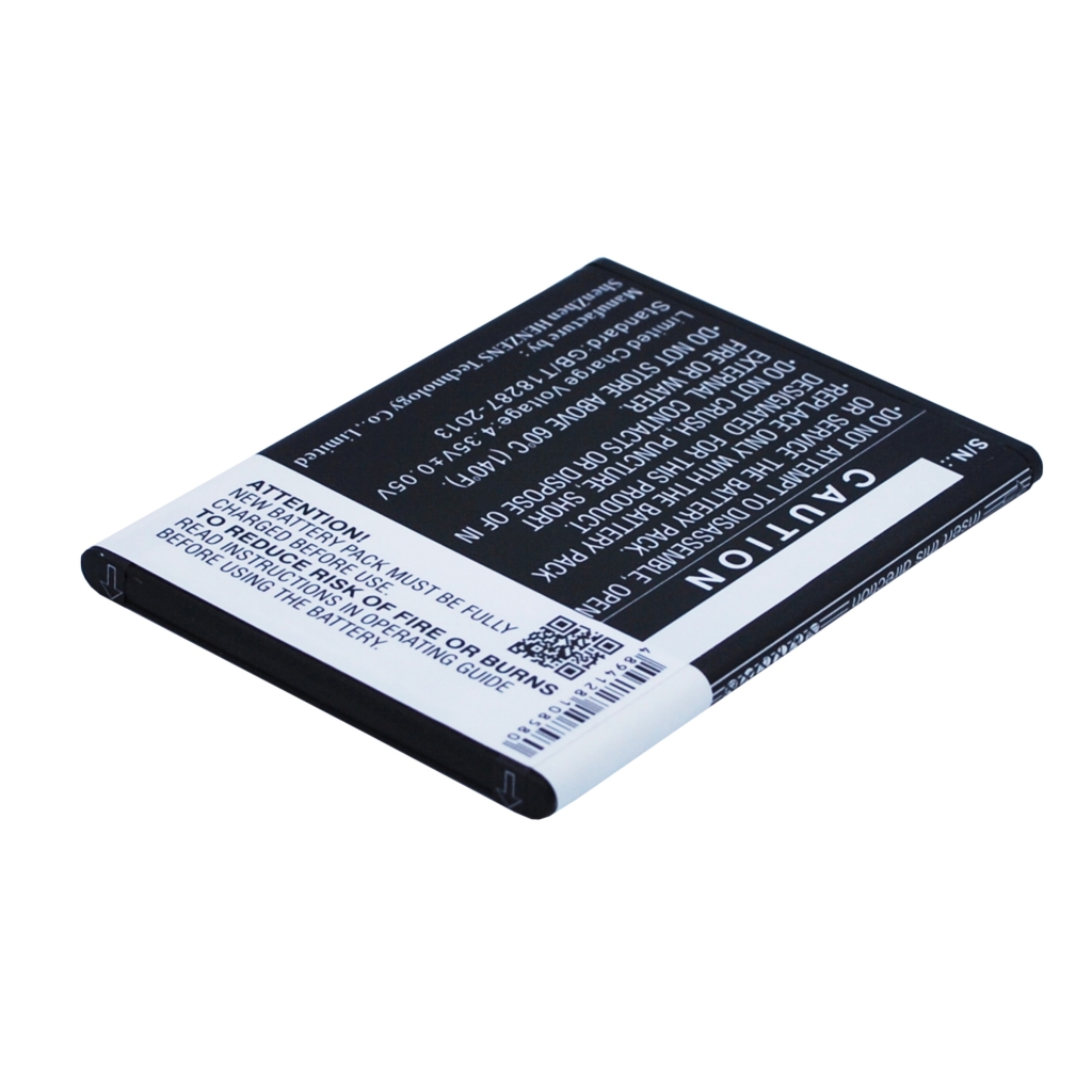 Batérie pre mobilné telefóny Acer CS-ACZ520SL