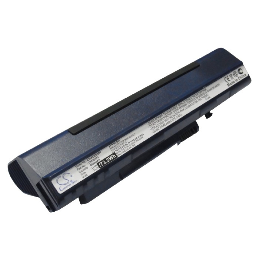 Notebook battery Acer Aspire One AOD250-1165