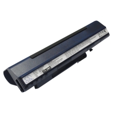 Kompatibilná náhrada batérie za Gateway 2006DJ2341,4104A-AR58XB63,934T2780F,AR5BXB63,BT00307005826024212500...