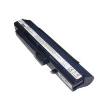 Kompatibilná náhrada batérie za Gateway 2006DJ2341,4104A-AR58XB63,934T2780F,AR5BXB63,BT00307005826024212500...