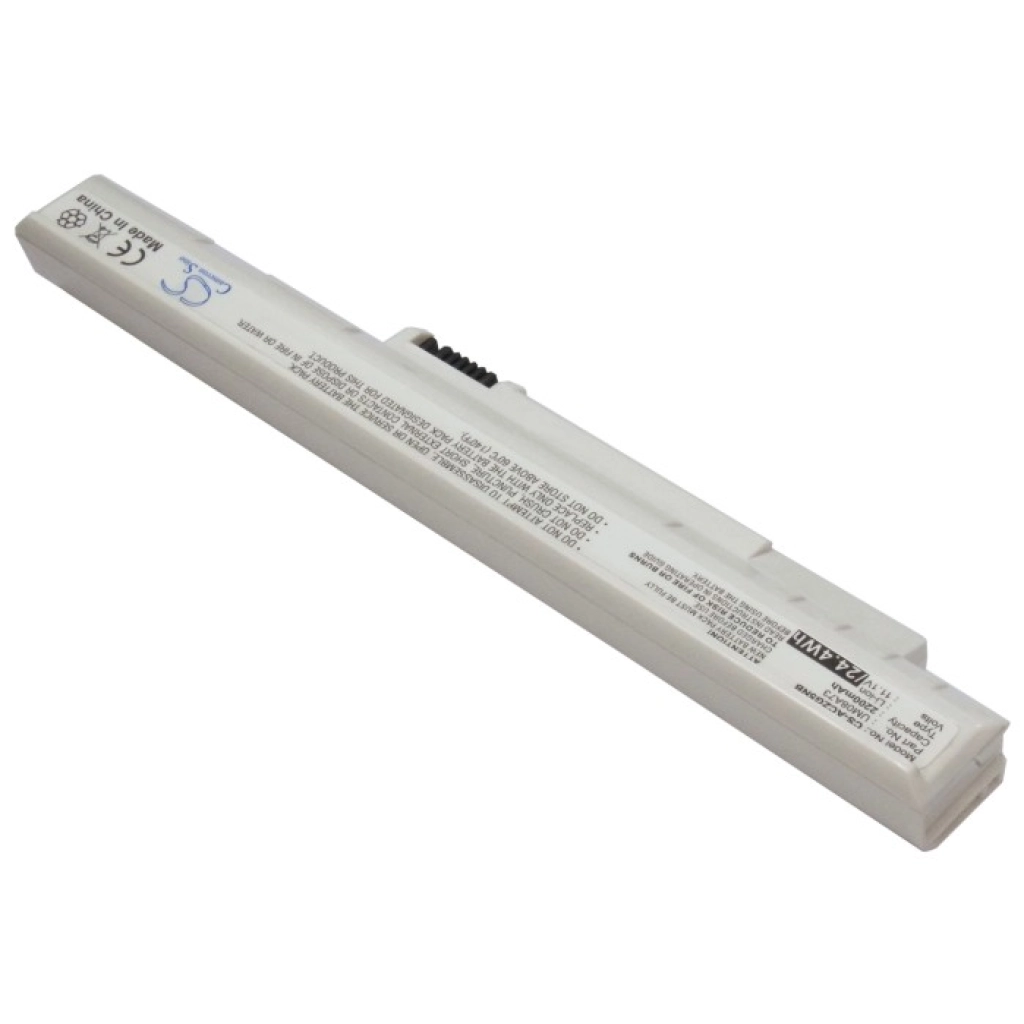 Notebook battery Gateway LT1004