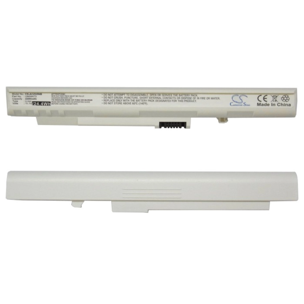 Notebook battery Gateway LT1004