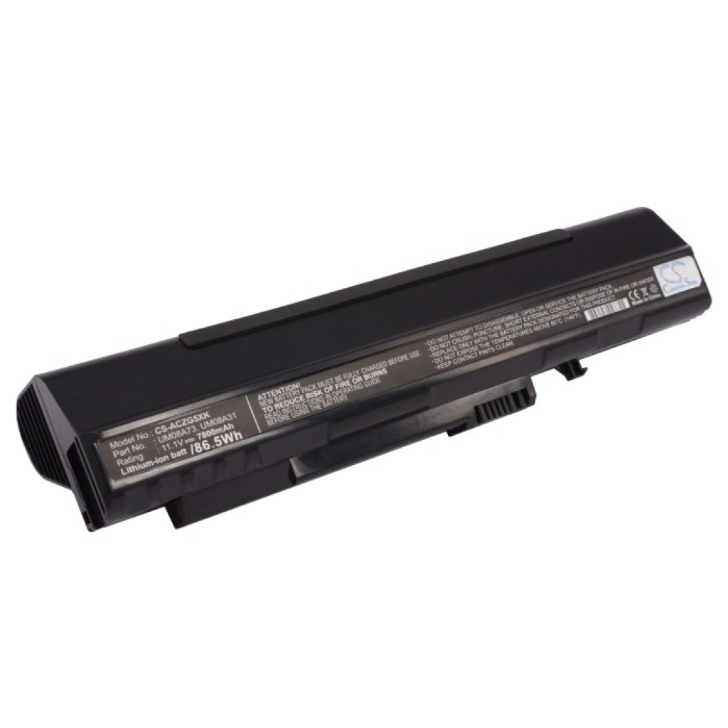Notebook battery Acer Aspire One AOA150-1126