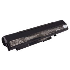 Kompatibilná náhrada batérie za Gateway 2006DJ2341,4104A-AR58XB63,934T2780F,AR5BXB63,BT00307005826024212500...