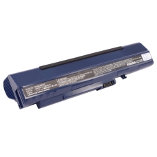 Kompatibilná náhrada batérie za Gateway 2006DJ2341,4104A-AR58XB63,934T2780F,AR5BXB63,BT00307005826024212500...