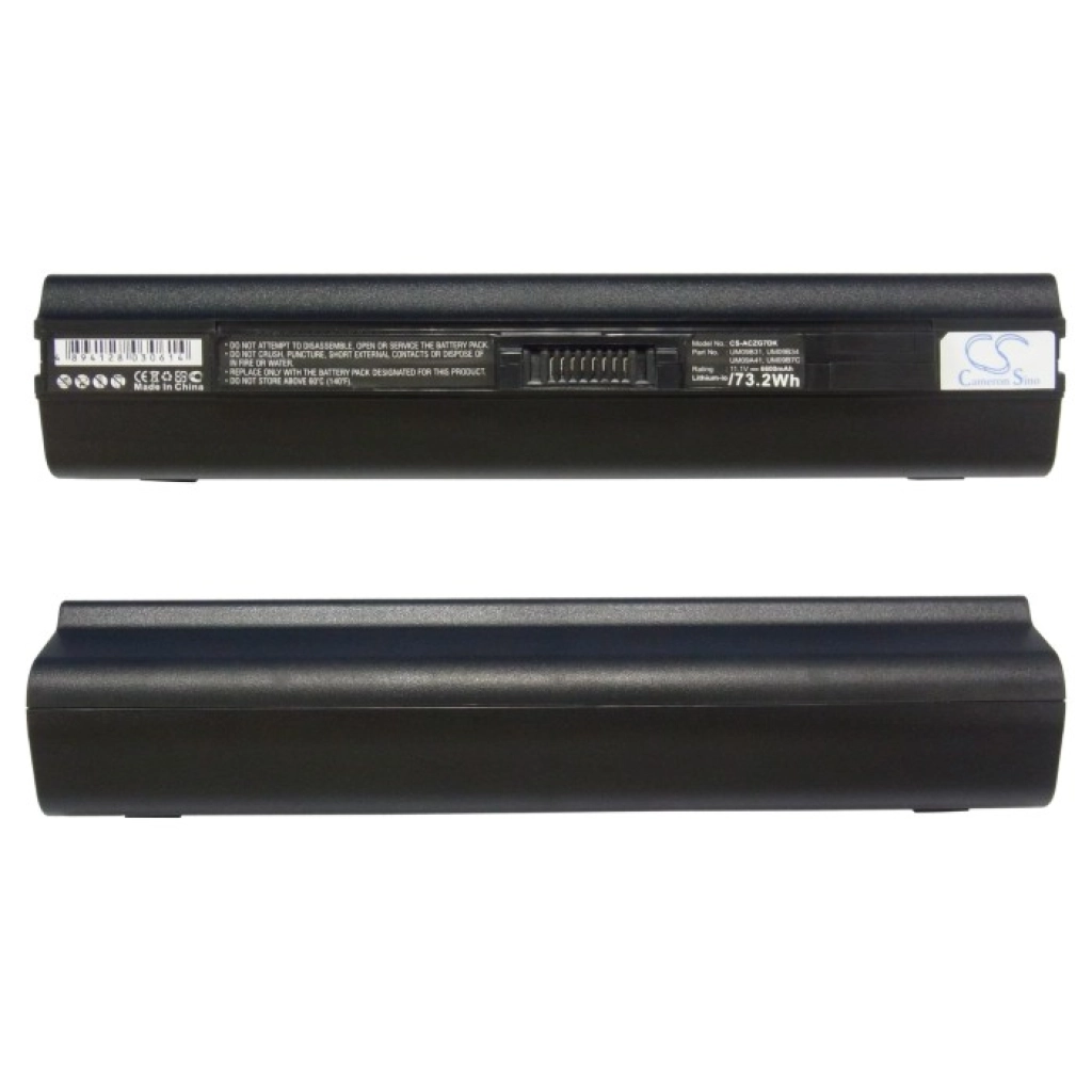 Notebook battery Acer Aspire One 751h-1373