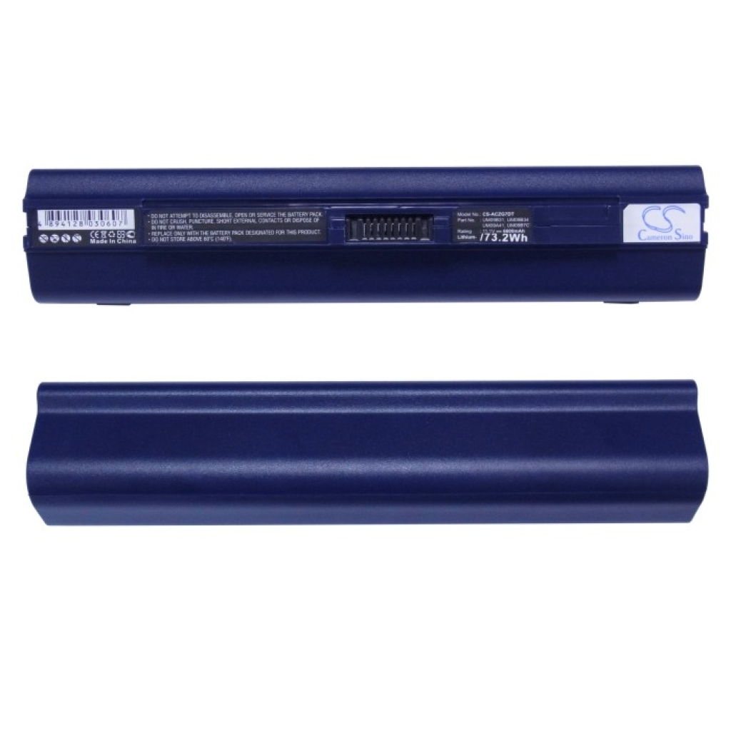 Notebook battery Acer Aspire One AO751h-1373