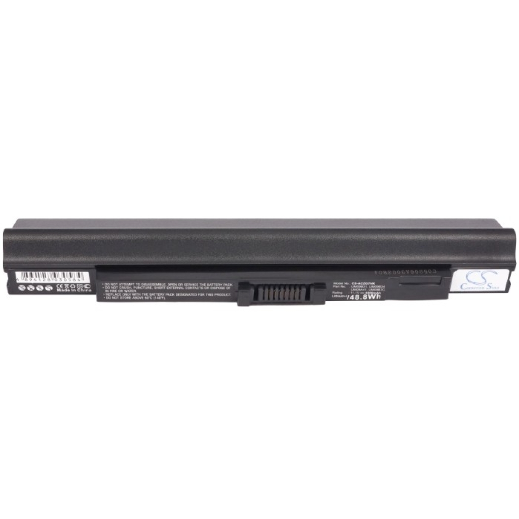 Notebook battery Acer Aspire One AO751h-52Bw