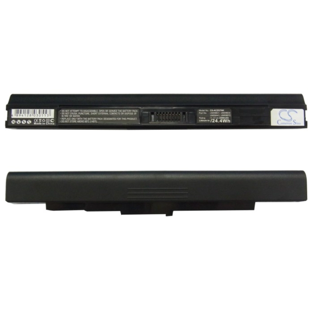Notebook battery Acer Aspire One AOD531H