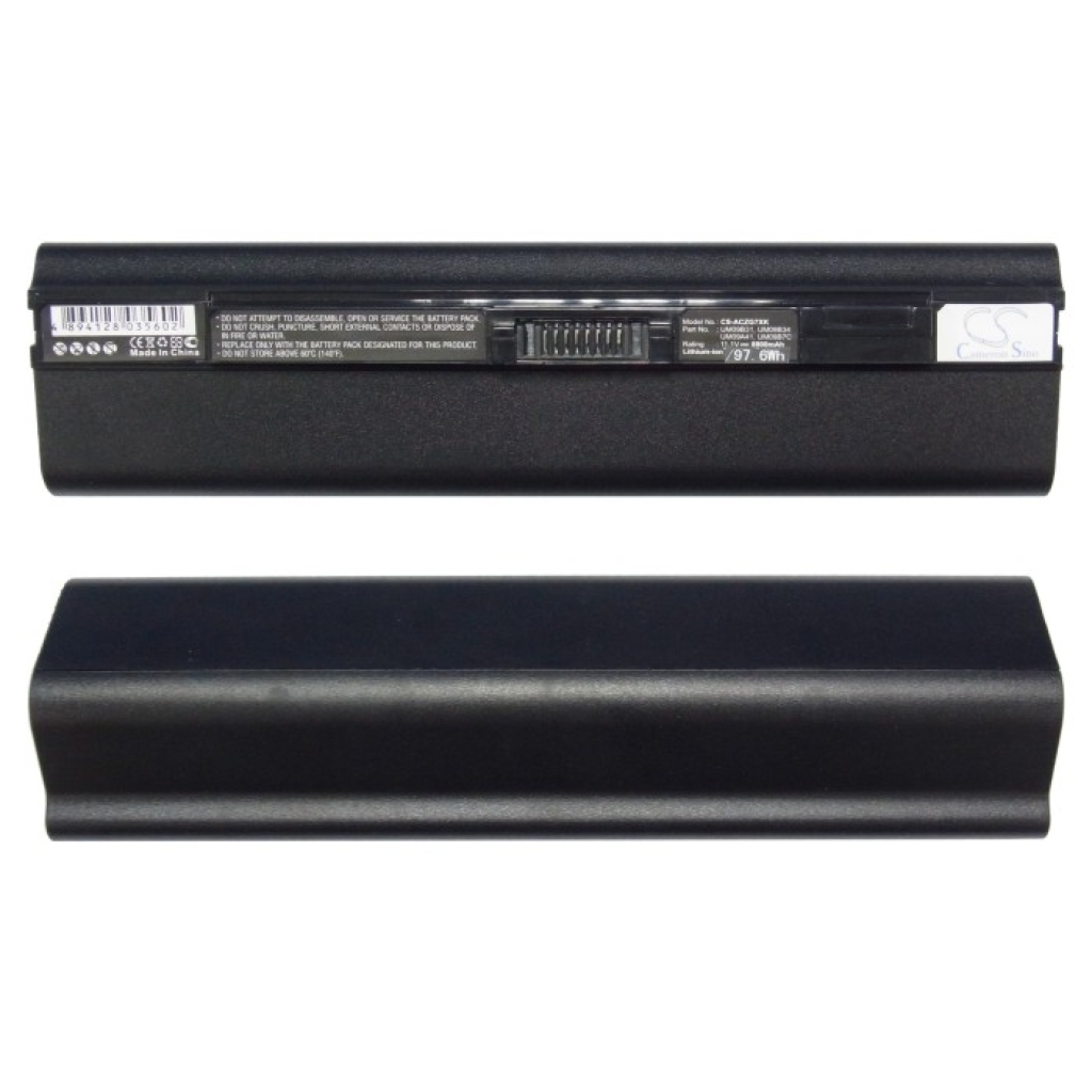Notebook battery Acer Aspire One AO751h-52Yr
