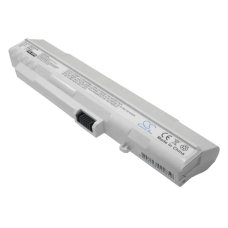 Kompatibilná náhrada batérie za Gateway 2006DJ2341,4104A-AR58XB63,934T2780F,AR5BXB63,BT00307005826024212500...