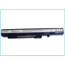 Kompatibilná náhrada batérie za Gateway 2006DJ2341,4104A-AR58XB63,934T2780F,AR5BXB63,BT00307005826024212500...