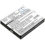CS-ADL672SL<br />Batérie pre   nahrádza batériu 9702
